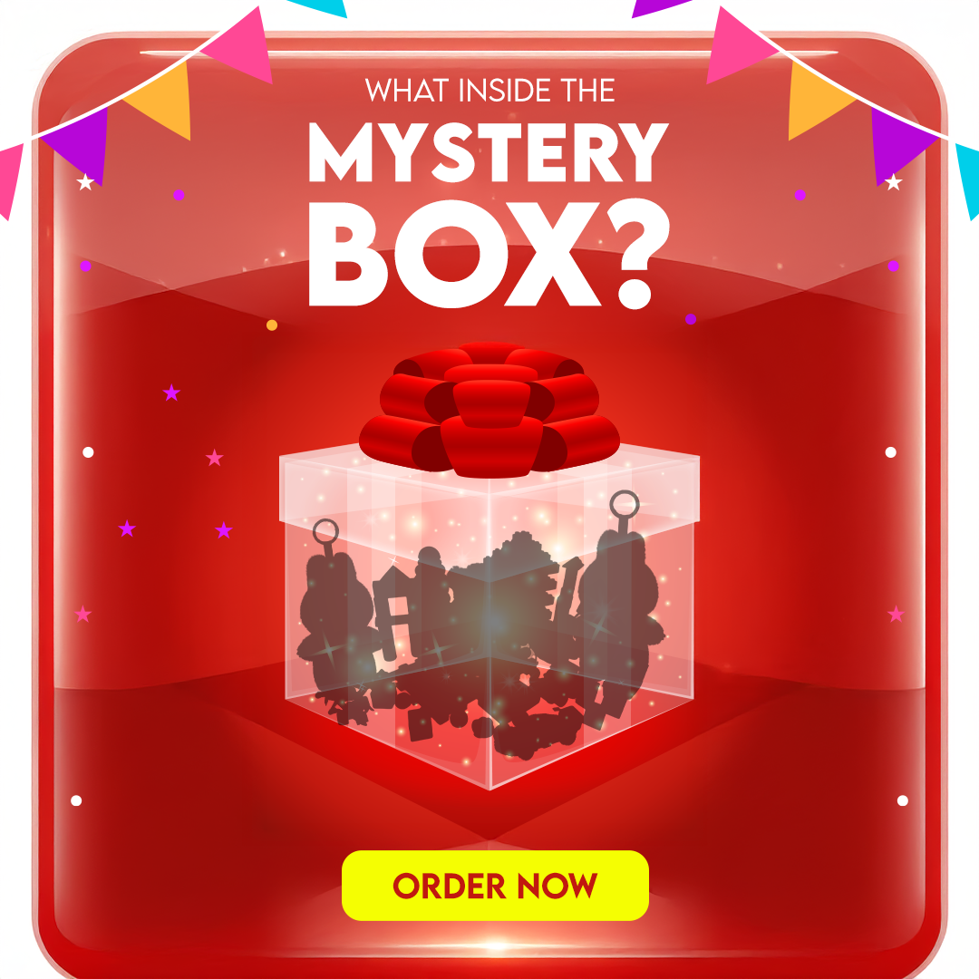 Kids Mystery Box