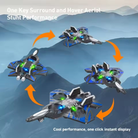 2.4GHz RC Thunder Fighter Jet Model