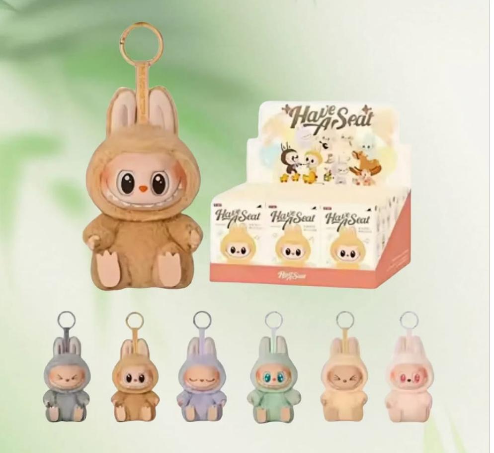 Labubu – Have a Seat