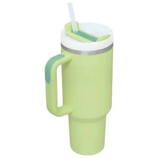 Stanley Flowstate Tumbler Green