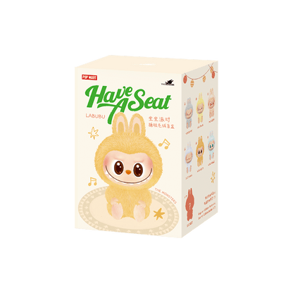 Labubu – Have a Seat