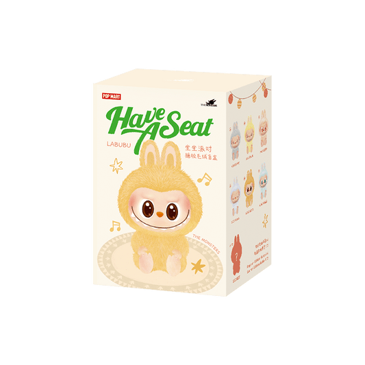 Labubu – Have a Seat