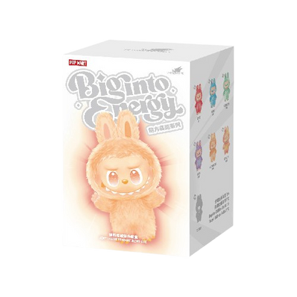 Labubu Legends – Big Into Energy Series