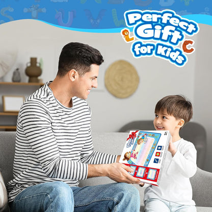 Magical Aqua Doodle Mat