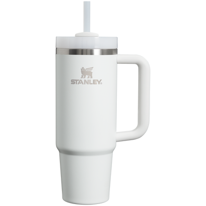 Stanley Flowstate Tumbler White