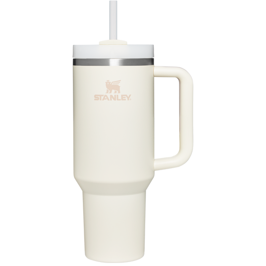 Stanley Flowstate Tumbler White