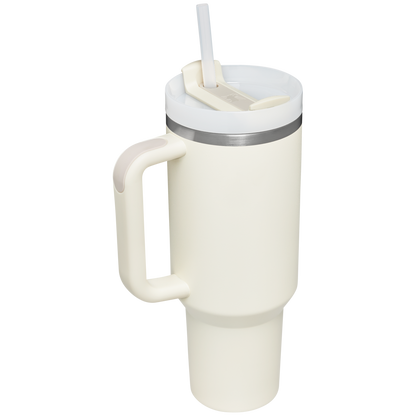 Stanley Flowstate Tumbler White