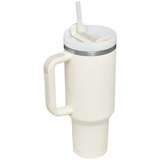 Stanley Flowstate Tumbler White