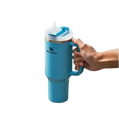 Stanley Flowstate Tumbler Blue
