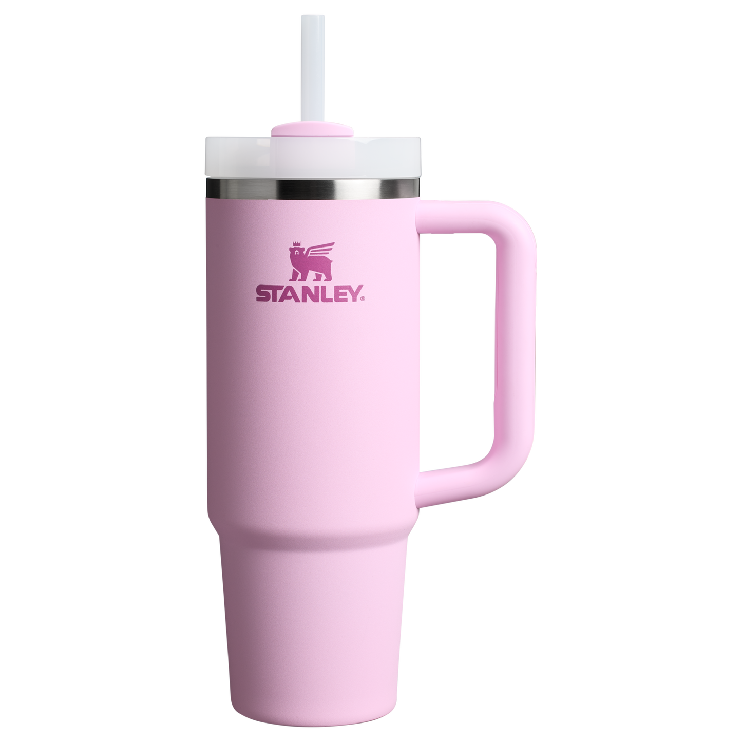 Stanley Flowstate Tumbler Pink
