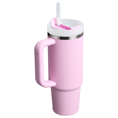 Stanley Flowstate Tumbler Pink