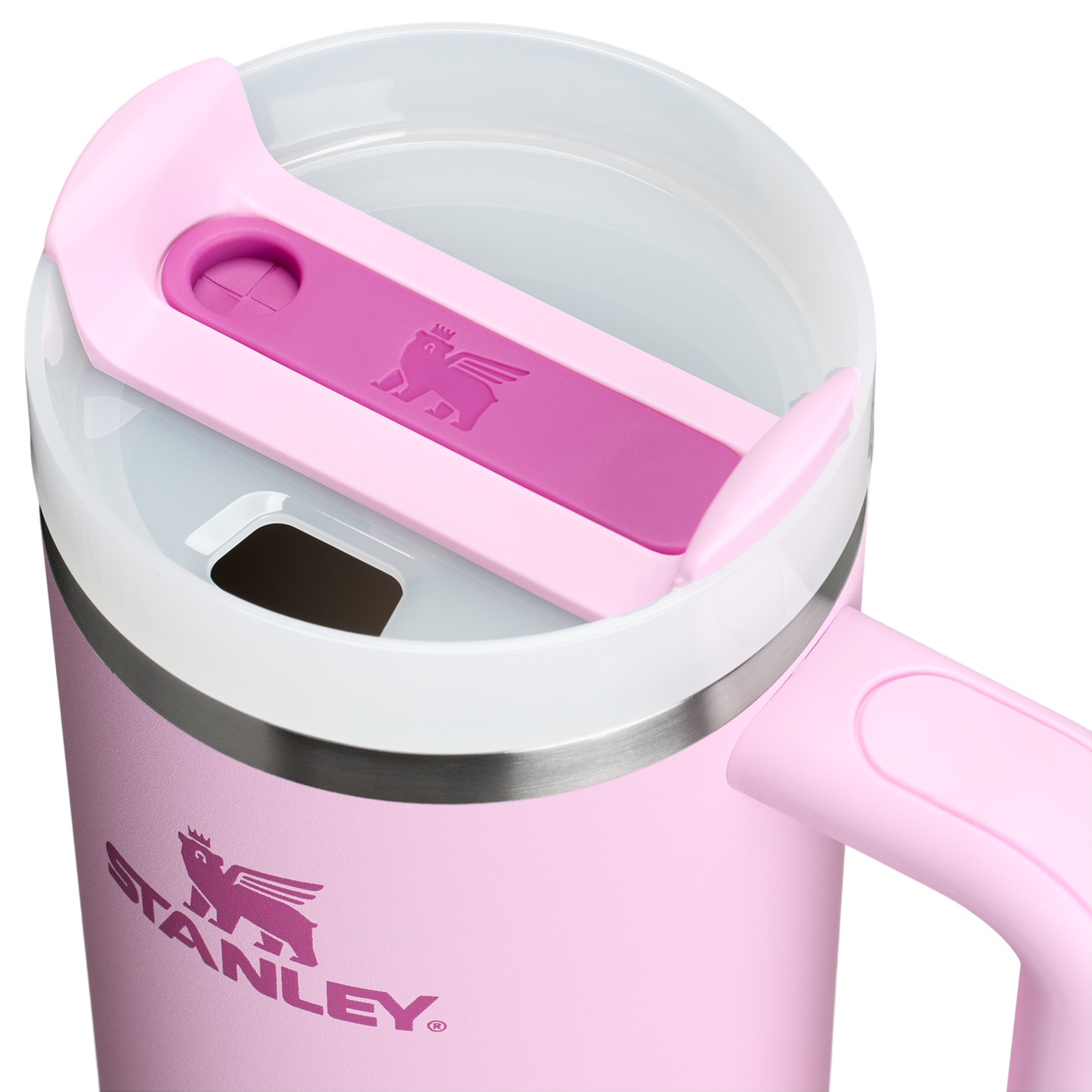 Stanley Flowstate Tumbler Pink