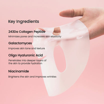 Biodance Bio Collagen Real Deep Mask