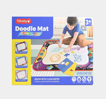 Magical Aqua Doodle Mat