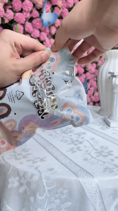 Labubu Legends – Big Into Energy Series